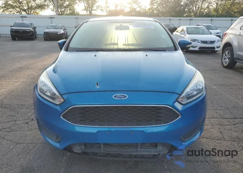 2016 Ford Focus Se z USA, uszkodzony, nr VIN 1FADP3F26GL292985